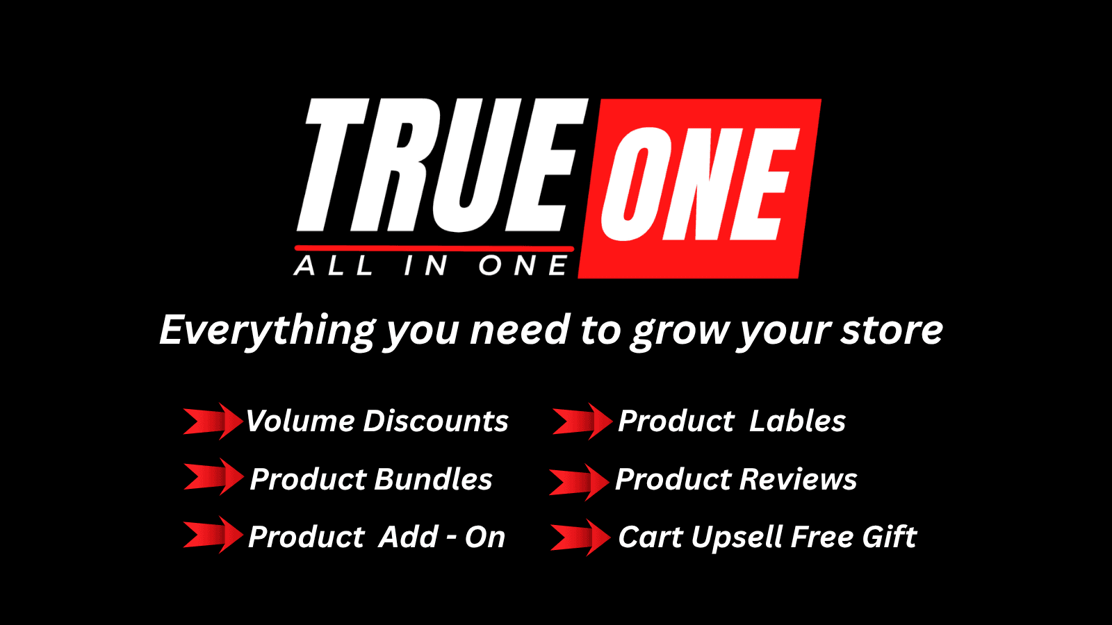 Trueone